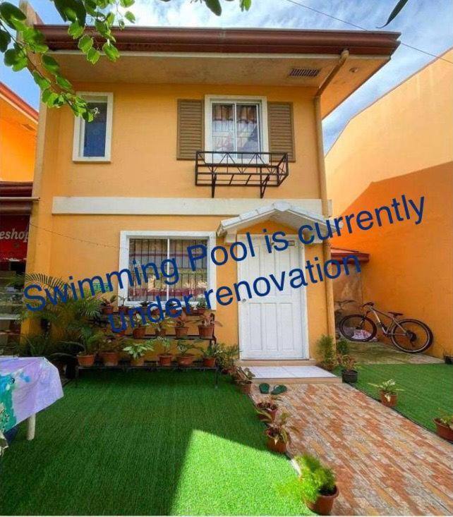 Hillview Apt W/ Pool Access - Free Wifi Città di Tagbilaran Esterno foto