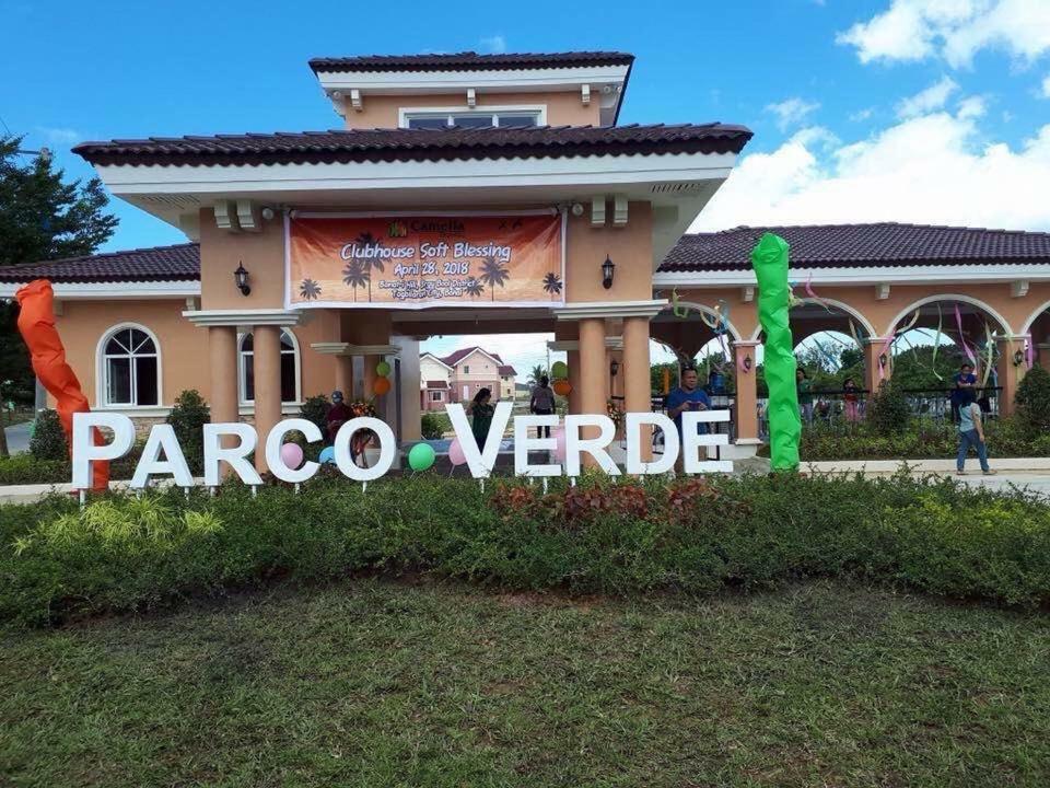 Hillview Apt W/ Pool Access - Free Wifi Città di Tagbilaran Esterno foto